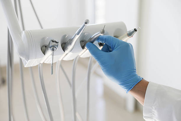 Professional Emergency Dentist technician working in Boyceville, WI